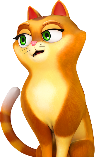 P-Go Cat